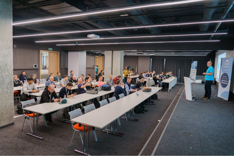 Building your API stack