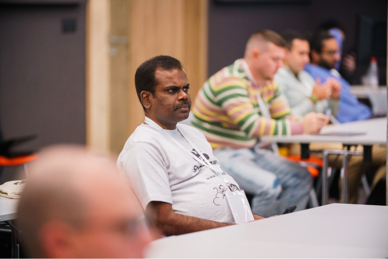 UX review presentations